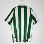 0304 season Real Betis Home retro Fan version - Billede 2