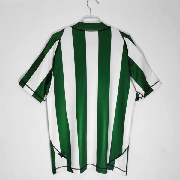 0304 season Real Betis Home retro Fan version - Billede 2