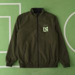 2425 Los Angeles FC Wear on both sides windbreaker - Billede 15