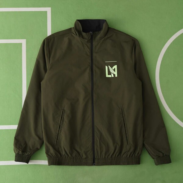 2425 Los Angeles FC Wear on both sides windbreaker - Billede 15