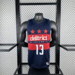 NBA Washington Wizards 13#POOLE - Image 3