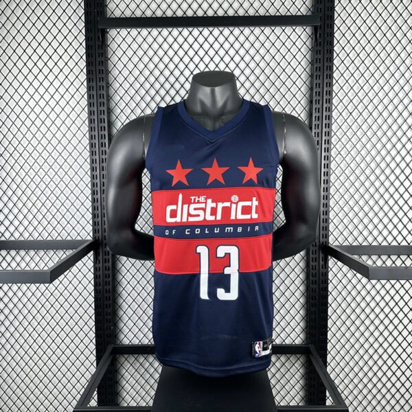 NBA Washington Wizards 13#POOLE - Image 3