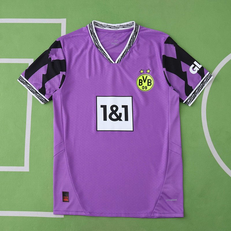 7e00411202-1 2526 season Borussia Dortmund Concept version Player version - Imagem 1