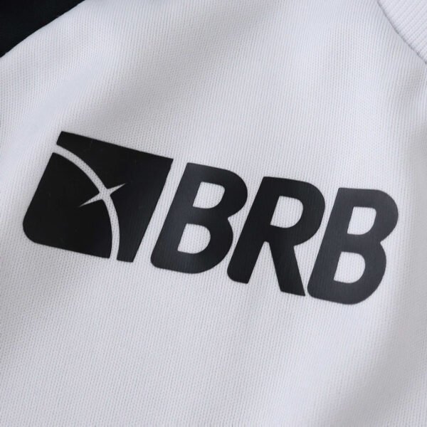 2526 season CR Flamengo away Fan version - Imagem 2