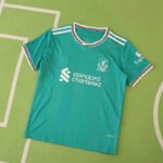 2526 Season Liverpool F.C. Third Kids Kit - 图片 2