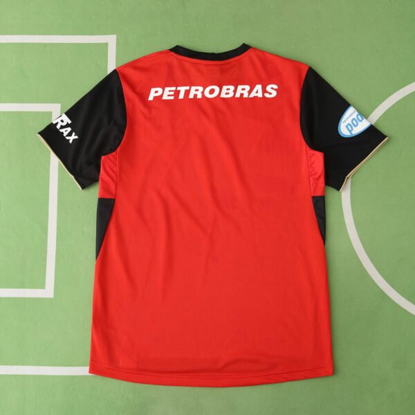 0809 season CR Flamengo third retro Fan version - Imagen 17