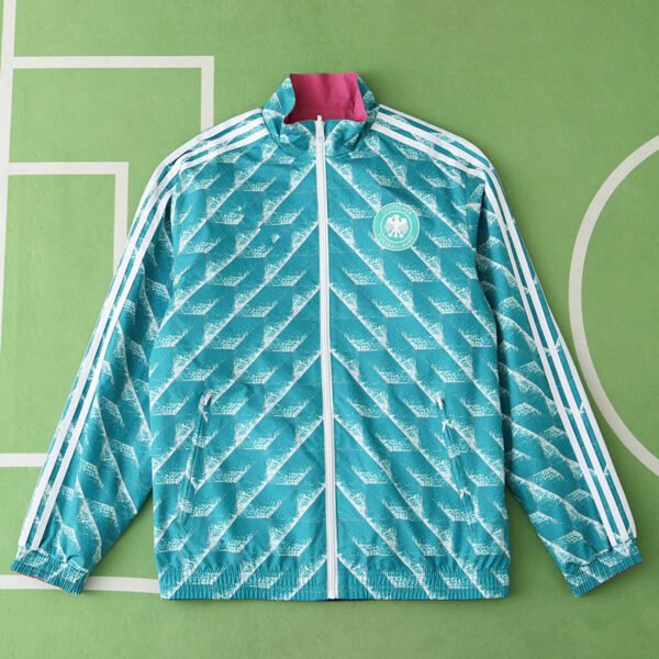 2425 Germany Wear on both sides windbreaker - Billede 2
