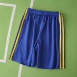 ⁦1990 season Colombia home retro Kids kit⁩ - الصورة ⁦10⁩