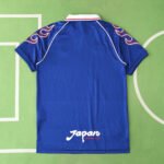 1998 season Japan home retro Fan version - Imagen 13