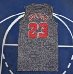 NBA Chicago Bulls 23#JORDAN