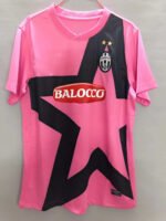 1112 season Juventus away retro Fan version
