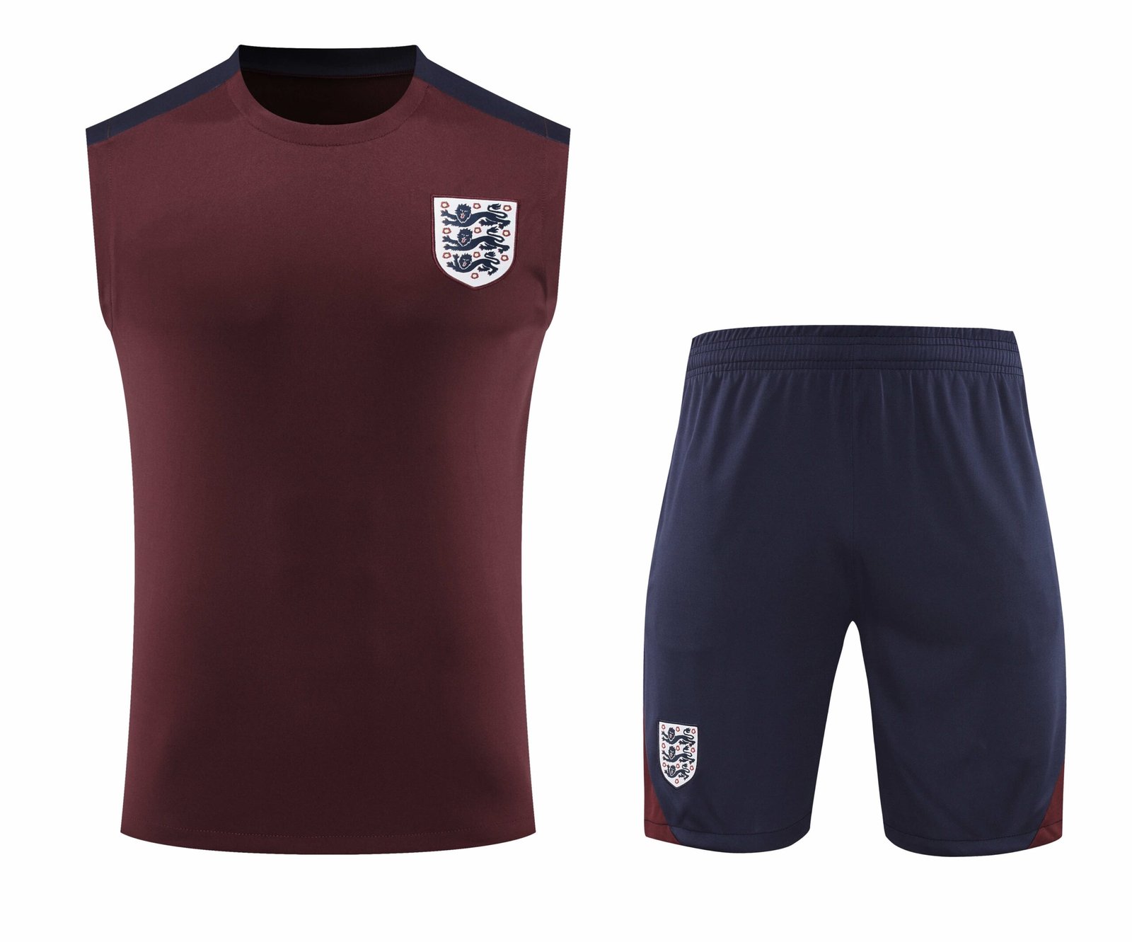 82ea9a0c40 2425 England Training clothes suit vest Fan version – Image 1