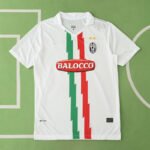 1011 season Juventus F.C. away retro Fan version