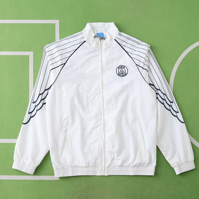 8351133656 2425 Paris Saint-Germain F.C. windbreaker - Billede 1