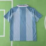 1996 England away retro Kids kit - 图片 11