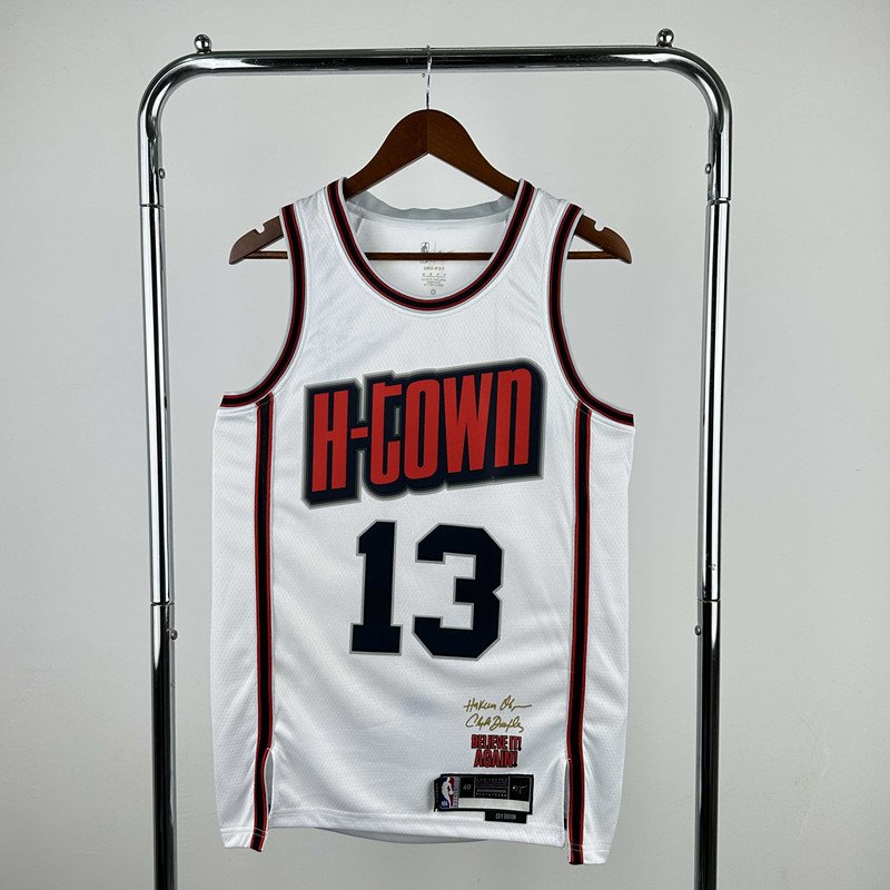 83c1ffd020 NBA Houston Rockets 13#HARDER - Imagem 1