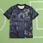 2024 season Brazil Jesus Special edition Player version