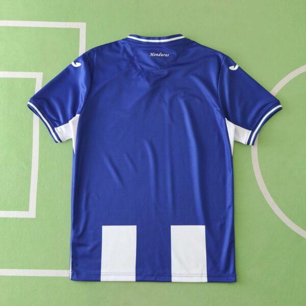 2425 season Honduras national home Fan version - immagine 12