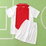 2425 season AFC Ajax home Kids kit - 图片 7