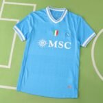 2526 season S.S.C. Napoli home Player version