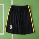 1112 Real Madrid CF goalkeeper retro Kids kit - Imagem 16