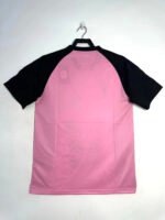 0203 season Juventus Pink Black retro Fan version - Image 2