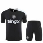 2526 season Chelsea F.C. Training clothes suit Short sleeve Fan version