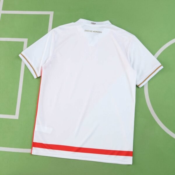 2526 season AS Monaco FC home Fan version - immagine 12