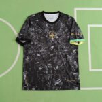 2324 Brazil Black special edition Fan version