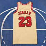 NBA Chicago Bulls 23#JORDAN