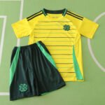 2425 season Celtic F.C. away Kids kit