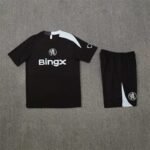 2526 season Chelsea F.C. Training clothes suit Short sleeve Fan version - Image 2
