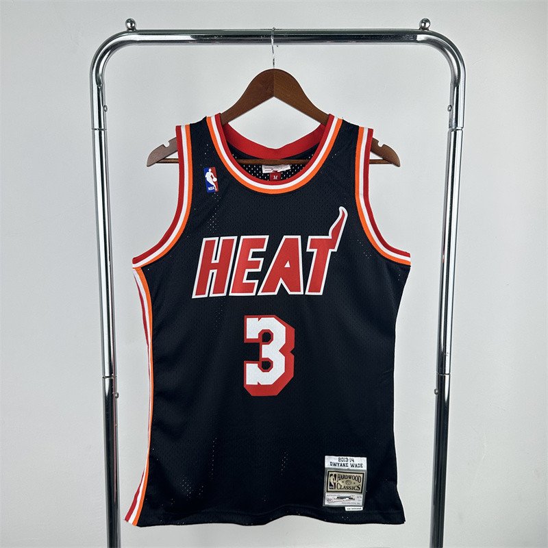 8ce68f78c0 NBA Miami Heat3 #WADE - Image 1