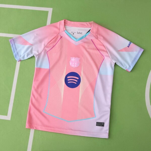 2526 season FC Barcelona / Barça Concept version Kids kit – Image 2