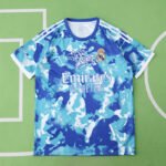 2526 season Real Madrid CF Concept version Fan version
