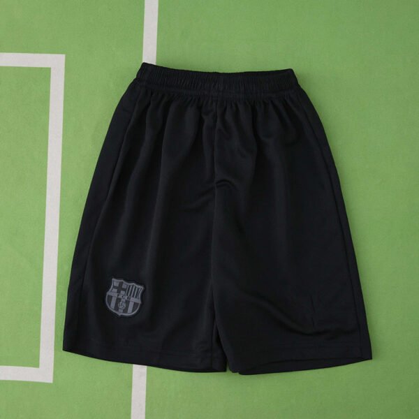 2526 season FC Barcelona / Barça away Kids kit - 图片 21