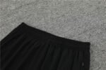 2425 Netherlands black Training suit set Player version - Imagen 5