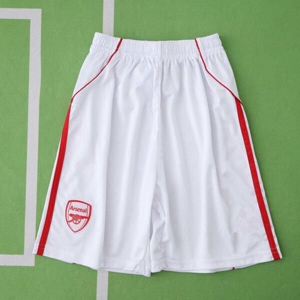 2526 season Arsenal F.C. home Kids kit - immagine 15