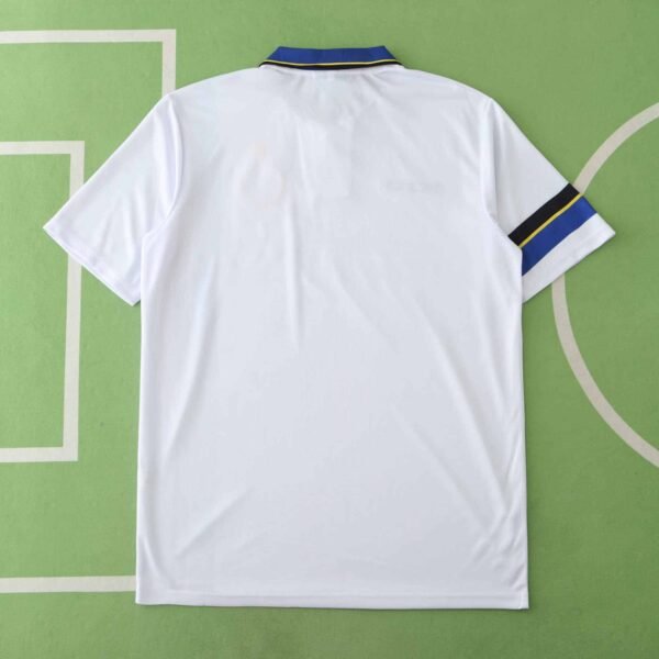 9798 season F.C. Internazionale Milano away retro Fan version - Imagem 10