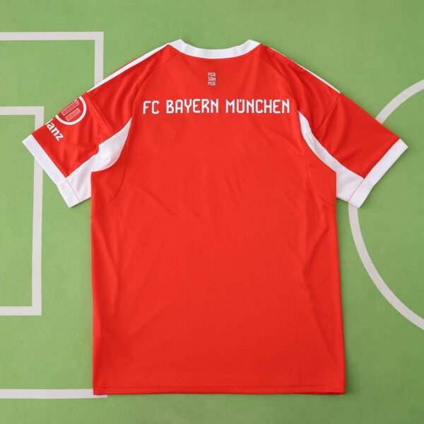2526 season Fußball-Club Bayern München  home Fan version - Imagen 16