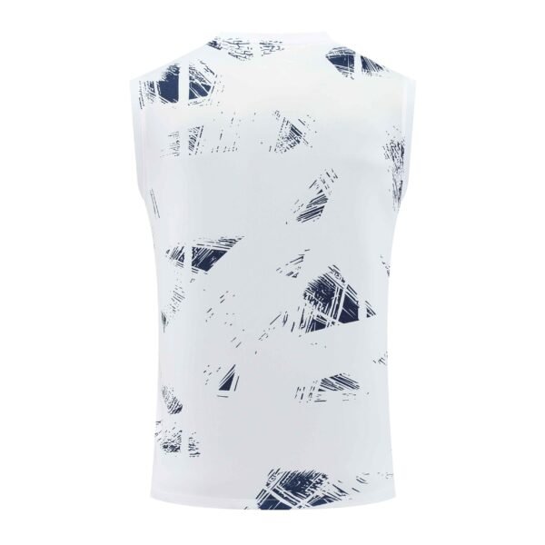 2425 Paris Saint-Germain F.C. Training clothes suit vest Fan version - 图片 6