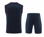 ⁦2425 FC Barcelona / Barça Training clothes suit vest Fan version⁩ - الصورة ⁦8⁩