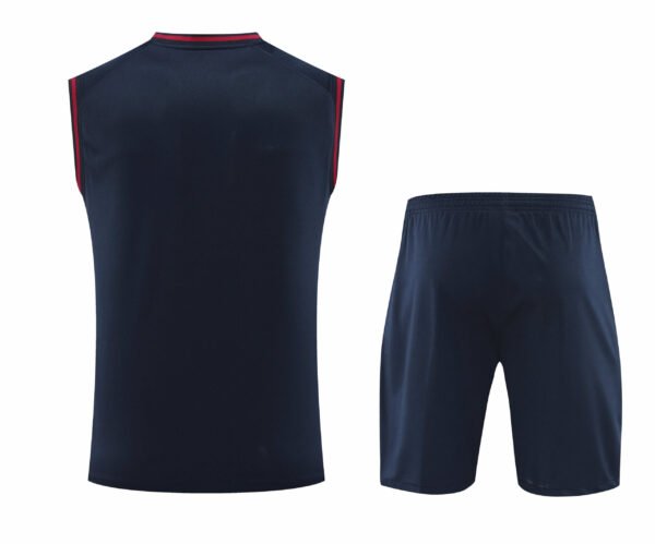 ⁦2425 FC Barcelona / Barça Training clothes suit vest Fan version⁩ - الصورة ⁦8⁩