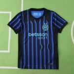 2526 season F.C. Internazionale Milano home Women's Shirt