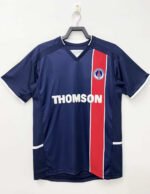0203 season Paris Home Fan version