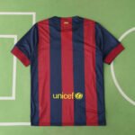 1415 season FC Barcelona / Barçaretro home Fan version - Imagem 12