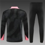 2425 Paris Saint-Germain F.C. black Training suit set - 图片 8