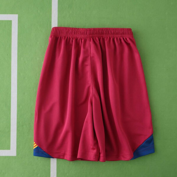 0506 FC Barcelona / Barça home retro Kids kit - 图片 15