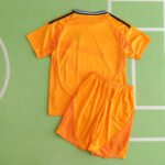 2425 season Real Madrid away Kids kit - Billede 4