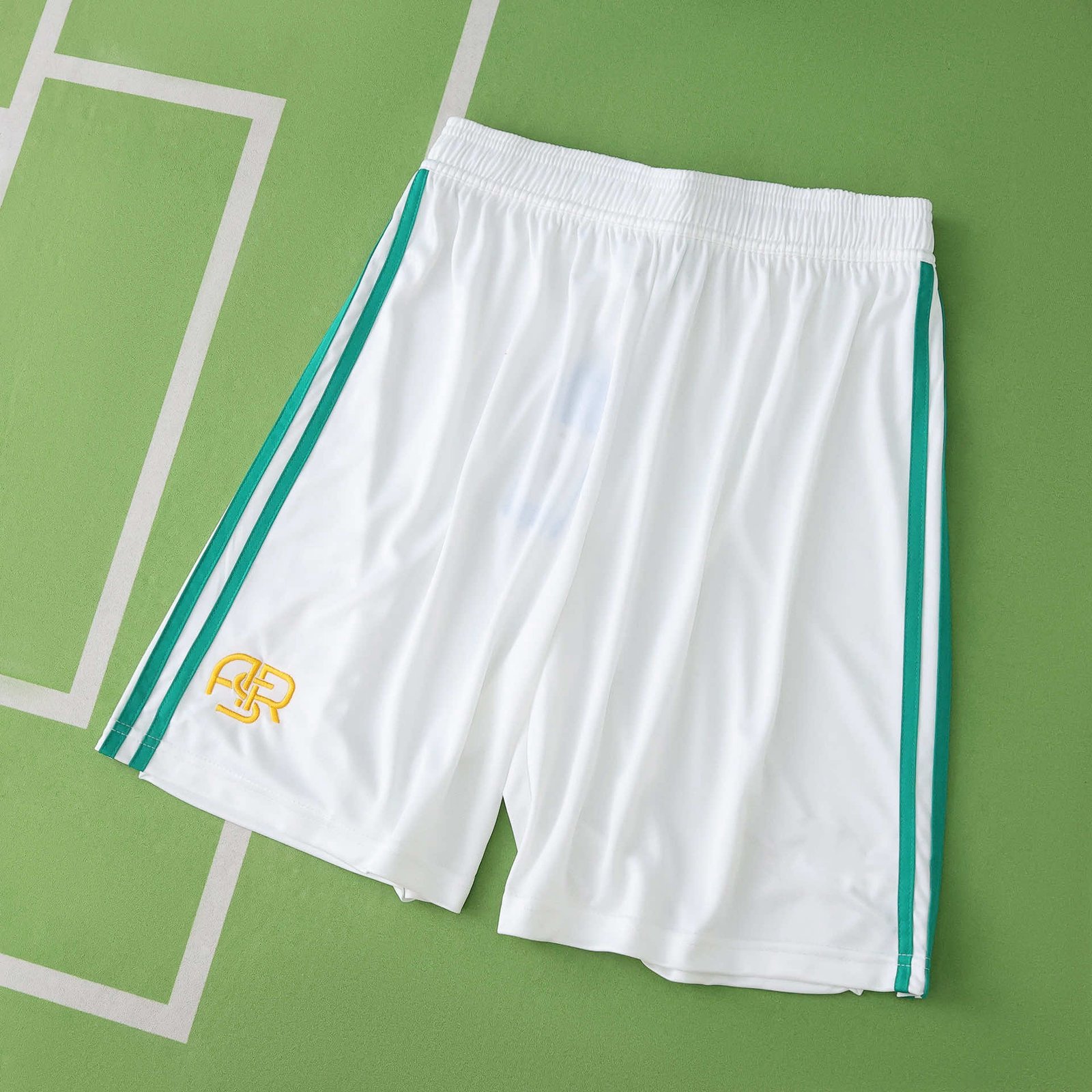 92b79d9091 2526 season A.S. Roma third shorts – Image 1